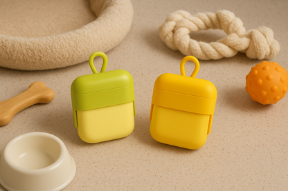 Zoovo — Your Pocket-Sized Pet Hair Solution For ALL Surfaces