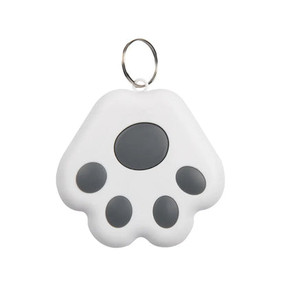 Mini GPS Tracker Key Kids Bag Finder Dog Cat Pet Locator Smart Bluetooth Tracker Device Anti-Lost Reminder for IOS/ Android