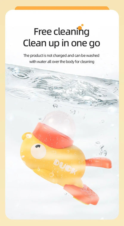 KibbleQuest: Hands-On Duck Pet Toy Feeder