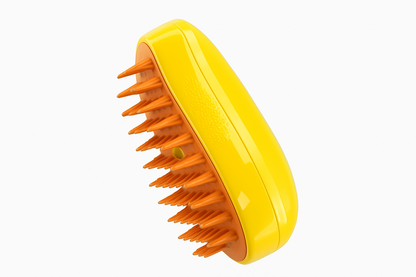 SilkyTail - 3 in 1 Massage Pet Grooming Tool
